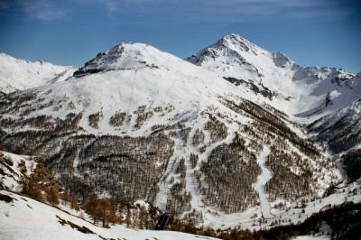 SESTRIERE - Villaggio Olimpico